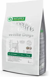 Nature's Protection Dog Dry White Dogs Insect 4 kg