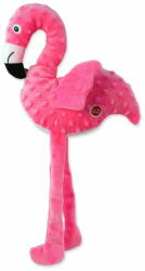 Dog Fantasy újrahasznosított játék flamingó szárnyakkal 49cm
