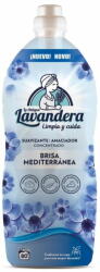 La Antigua Lavandera Mediterrán szellő ruhaöblítő 1, 76L /80 mosási adag
