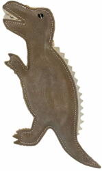PafDog Dinosaurus Gerry kutyajáték bőrből és jutából 30cm