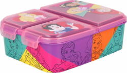 Stor Multi Snack Box Disney hercegnők