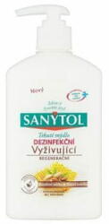 Sanytol fertőtlenítő szappan tápláló 250ml