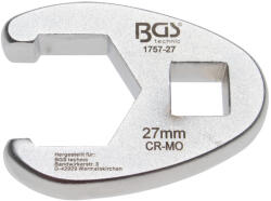 BGS Hollanderkulcs | 12, 5 mm (1/2") | 27 mm (BGS-1757-27)