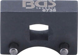 BGS Bordás szíjfeszítőkulcs | VW / Audi motorokhoz | 3.7L / 4.2L V8 (BGS-6735)
