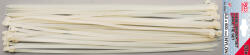 BGS Kábelkötegelő-készlet | fehér | 8, 0 x 600 mm | 20 darabos (BGS-80881)