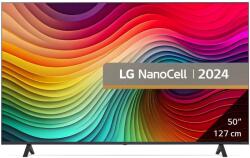 LG NanoCell 50NANO81T3A