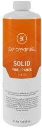 EKWB EK-CryoFuel Solid Fire Orange (Premix 1000mL), amestec de lichid de racire (EKWB3831109880326)