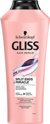 Gliss Kur Sampon Split Hair Miracle pentru par deteriorat si varfuri despicate 400 ml