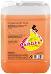 Clean Center Kim kétfázisú fertőtlenítő mosogatószer 5 l