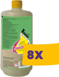 Clean Center CC Kliniko-Sept fertőtlenítő kéztisztító szappan 8x1 l