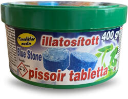 Blue Stone Piszoár illatosító tabletta 400 g (01089)