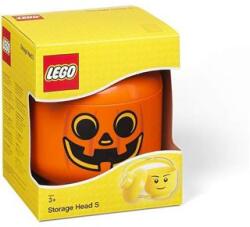 LEGO® 40311729 - LEGO tároló - Fej pumpkin small (40311729)