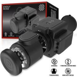  Engily Ross Cumera Camera fel-le mozgó, pörgő-forgó maszturbátor, vibrációval - szeresdmagad