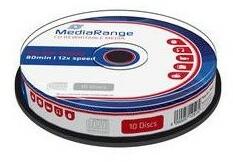 MediaRange CD MediaRange CD-RW 700 MB 12x MR235 (MR235)