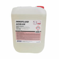 Innoveng Innofluid Acid-SX vízkőoldó koncentrátum 5 l