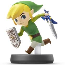 Nintendo Figurina Nintendo amiibo - Toon Link No. 22 [Super Smash]