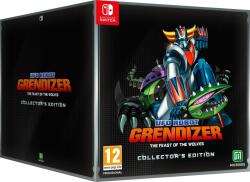 Microids UFO Robot Grendizer The Feast of the Wolves [Collector's Edition] (Switch)