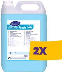 Diversey Soft Care Fresh krémszappan 2x5 l