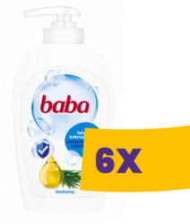 Baba Antibakteriális folyékony szappan 6x250 ml