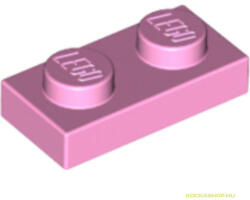 LEGO® Pick a Brick halvány rózsaszín 1X2 lapos elem (4654128)
