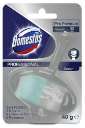 Domestos Pro Formula 3in1 WC tisztító blokk 40 g óceán