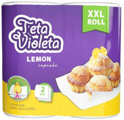 Violeta Maxi citrom 2 rétegű 2 tekercs