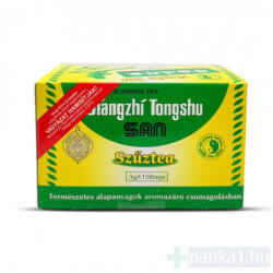 Dr. Chen Patika Jiangzhi TSan Szűztea forte filteres tea 15x3 g