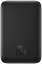 JOYROOM Baterie Externa Joyroom Mini wireless 20W (negru) (6932172641436)