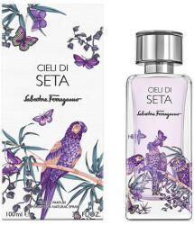Salvatore Ferragamo Cieli di Seta EDP 100 ml