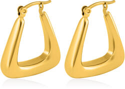 Troli Cercei stilați placați cu aur VAAJDE201325G