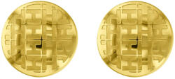 Tommy Hilfiger Cercei placați cu aur TH2780027
