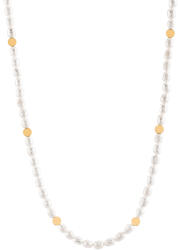 Troli Colier elegant cu perle adevărate VAAXP1319G
