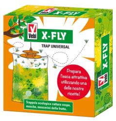  VEBI Capcana Universala X-Fly Pentru Insecte Zburatoare