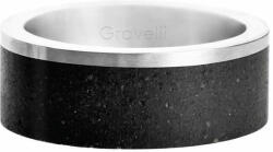 Gravelli Inel beton Edge oțel/antracit GJRUSSA002 60 mm