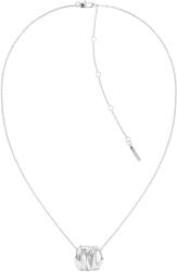 Calvin Klein Colier minimalist din oțel pentru femei Elemental 35000638