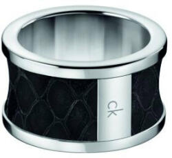 Calvin Klein Inel din oțel Spellbound KJ0DBR0902 55 mm