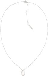Calvin Klein Elegant colier din oțel cu picătură 35000083