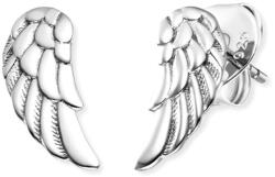 Engelsrufer Cercei frumoși din argint Aripi de înger ERE-FLYWING-ST