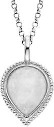 Engelsrufer Colier din argint cu piatra lunii Pure DropERN-PURE DROP-MO (lănțișor, pandantiv)