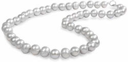 JwL Luxury Pearls Colier cu perle reale gri JL0288