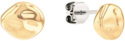 Calvin Klein Cercei cu știfturi placați cu aur 35000117