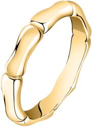 Morellato Elegant inel din argint reciclat placat cu aur Essenza SAWA15 58 mm