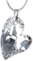 Levien Romanticcolier Heart D2Y Crystal