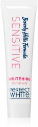 Beverly Hills Formula Perfect White Sensitive fehérítő fogkrém 100 ml