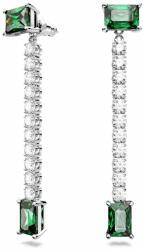 Swarovski Cercei eleganți 2in1 cu cristale Matrix 5665786