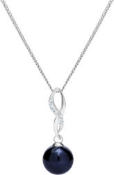 Preciosa Colier misterios din argint cu perle reale Vanua 5304 20