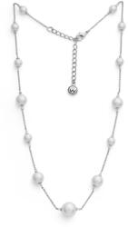 Oliver Weber Colier fermecător cu perle Oceanides Silky Pearls 12308
