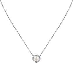 Morellato Colier elegant din argint cu perlă Perla SAER49