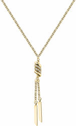 Morellato Colier elegant placat cu aur cu cristale Torchon SAWZ02