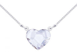 Preciosa Colier cu cristal transparent Amore 2030 00